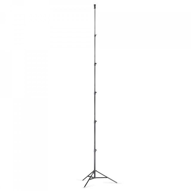 Manfrotto 269HDBU Lysstativ Super Giant 173-730cm Max 10kg Sort 