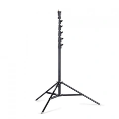 Manfrotto 269HDBU Lysstativ Super Giant 173-730cm Max 10kg Sort