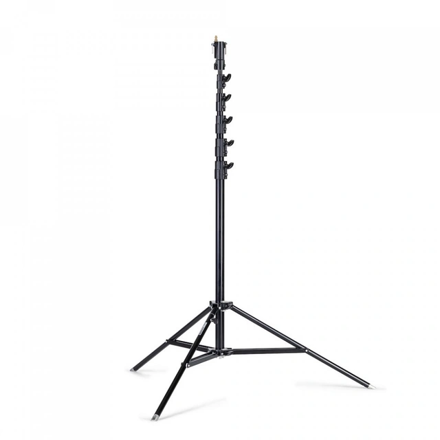 Manfrotto 269HDBU Lysstativ Super Giant 173-730cm Max 10kg Sort 