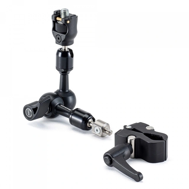 Manfrotto 244Microkit Friksjonsarm 15cm med feste 