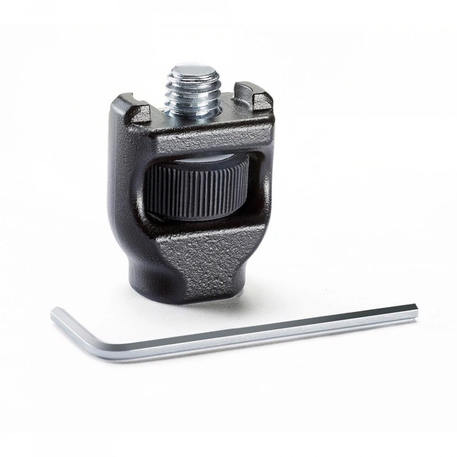 Manfrotto 244Microkit Friksjonsarm 15cm med feste 