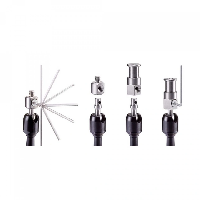 Manfrotto 224Mini Friksjonsarm 24cm med utbyttbart 1/4" feste 