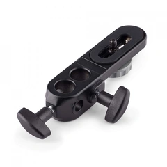 Manfrotto 143BKT Kamera/Paraplyfeste