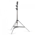 Manfrotto 126CSU Lysstativ for tung last 131-333cm Max 40kg i stål