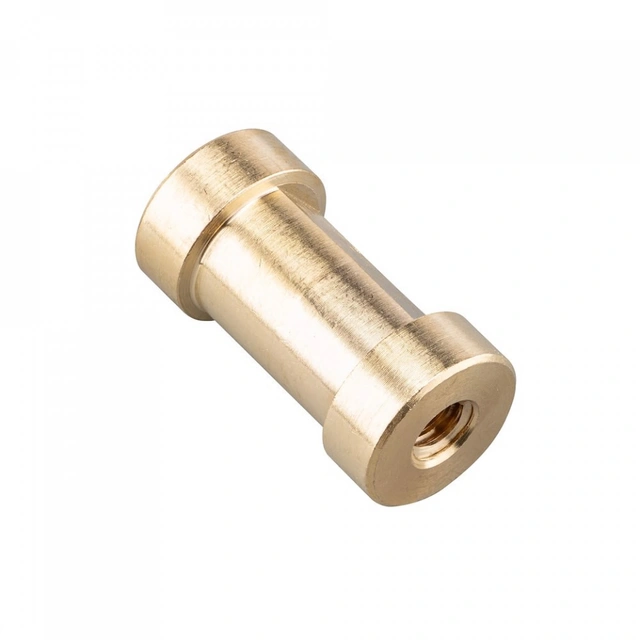 Manfrotto 119 Adapter Spigot 1/4" og 3/8" 