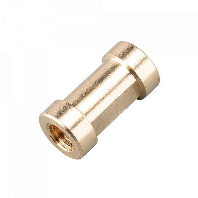 Manfrotto 119 Adapter Spigot 1/4" og 3/8" 