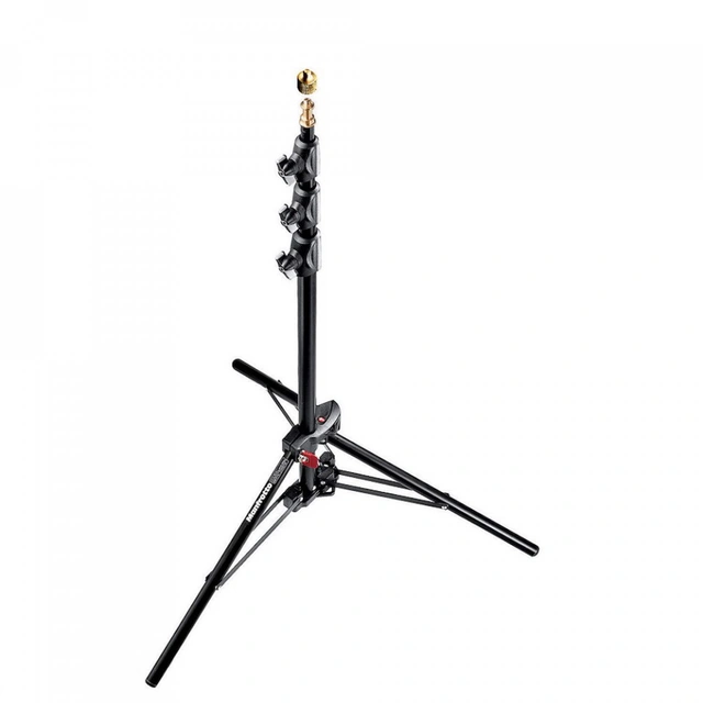 Manfrotto 1051BAC  Mini Compact sort 75-211cm Max 4kg 