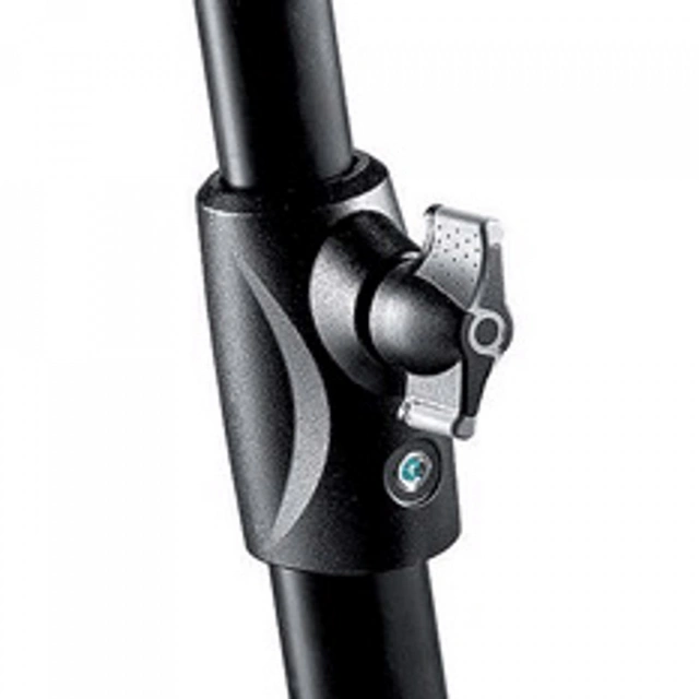 Manfrotto 1005BAC Lysstativ Ranker sort 118-273cm Max 10kg 