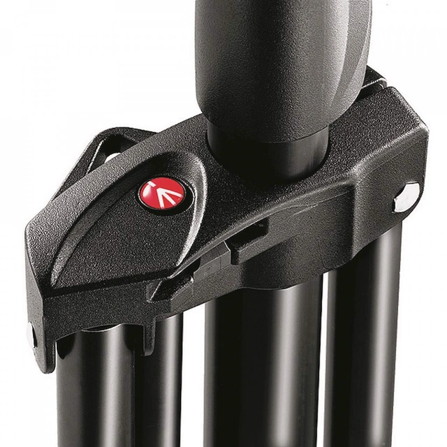 Manfrotto 1005BAC Lysstativ Ranker sort 118-273cm Max 10kg 
