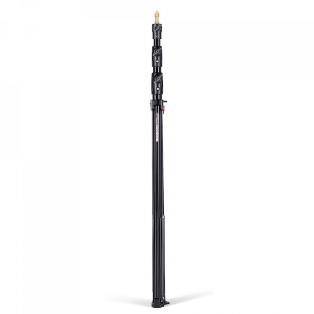 Manfrotto 1005BAC Lysstativ Ranker sort 118-273cm Max 10kg 