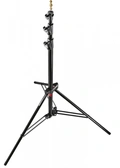 Manfrotto 1005BAC Lysstativ Ranker sort 118-273cm Max 10kg