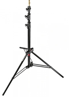 Manfrotto 1005BAC Lysstativ Ranker sort 118-273cm Max 10kg