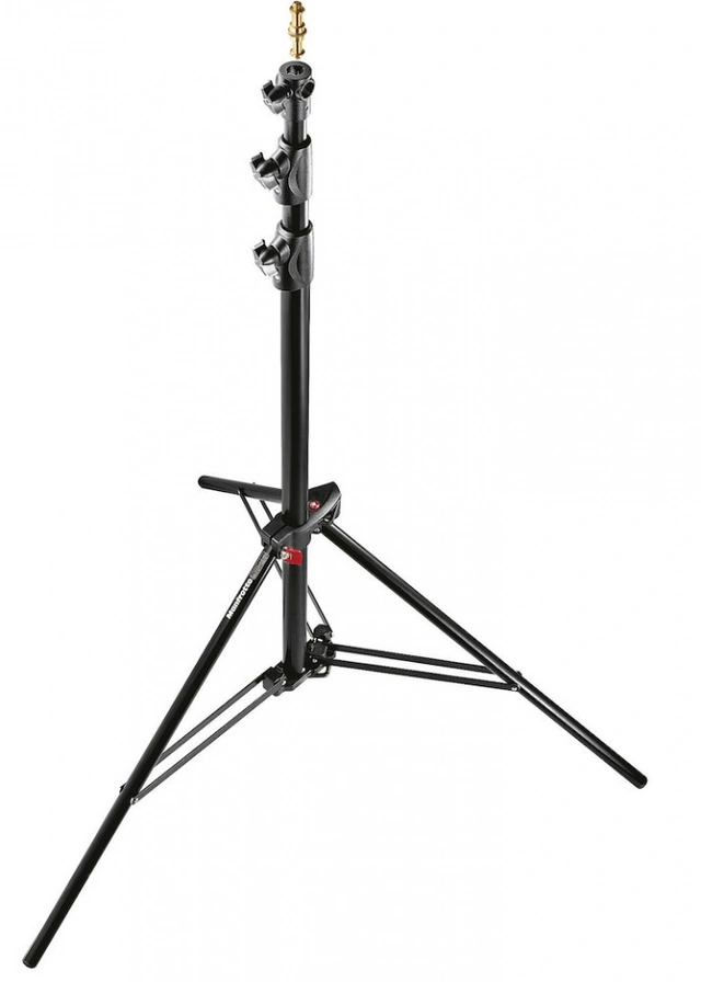 Manfrotto 1005BAC Lysstativ Ranker sort 118-273cm Max 10kg 