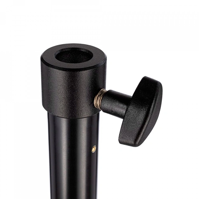 Manfrotto 099B Forlengelse til lysstativ 88-235cm Sort 