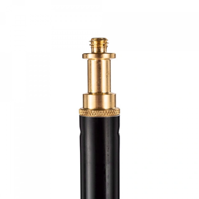 Manfrotto 099B Forlengelse til lysstativ 88-235cm Sort 