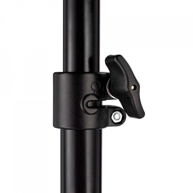 Manfrotto 099B Forlengelse til lysstativ 88-235cm Sort 