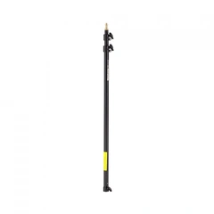 Manfrotto 099B Forlengelse til lysstativ 88-235cm Sort