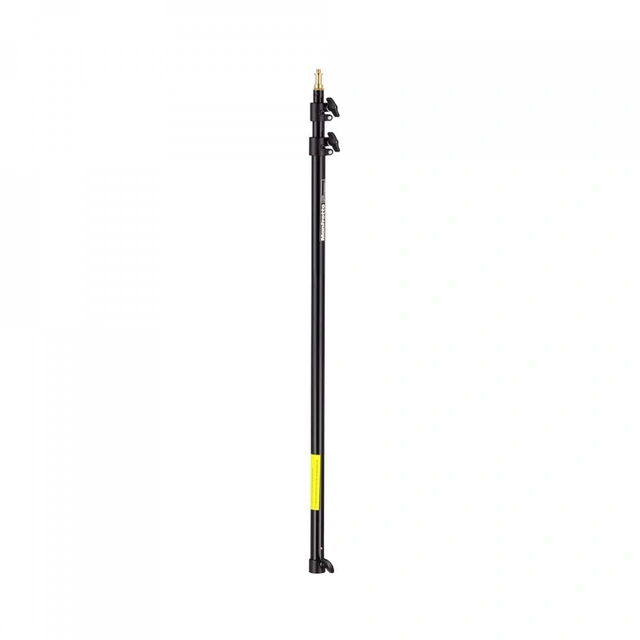 Manfrotto 099B Forlengelse til lysstativ 88-235cm Sort 