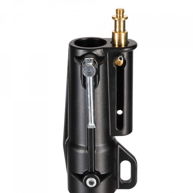 Manfrotto 087NWB Lysstativ Wind-Up 167-370cm Max 30kg 