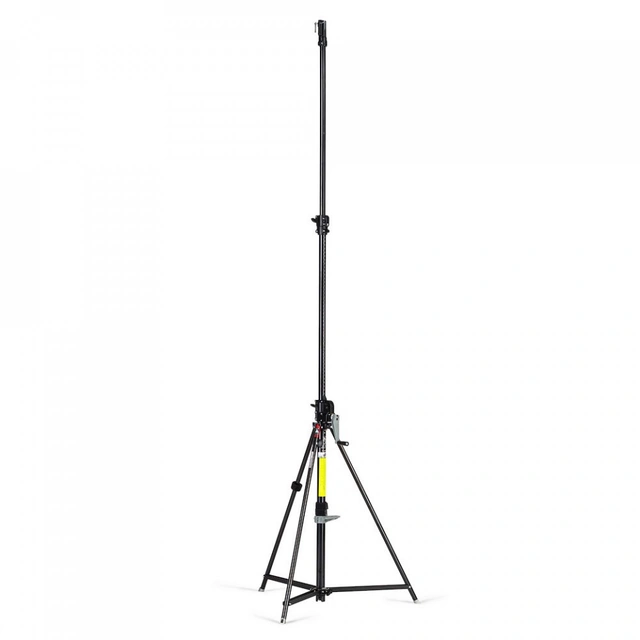 Manfrotto 087NWB Lysstativ Wind-Up 167-370cm Max 30kg 