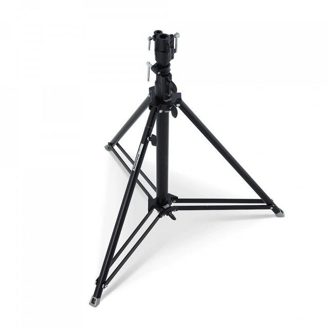 Manfrotto 070BU Lysstativ sort 88-147cm Max 40kg 