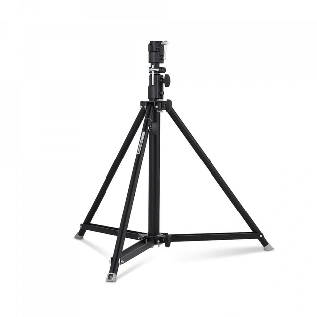 Manfrotto 070BU Lysstativ sort 88-147cm Max 40kg 