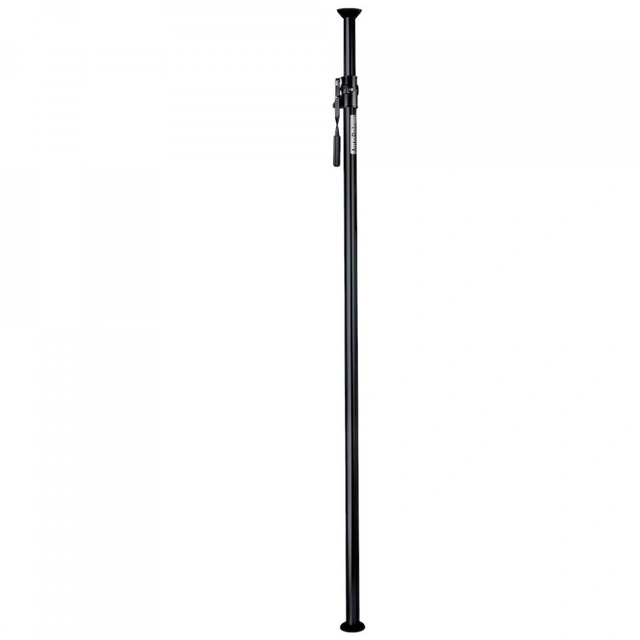 Manfrotto 032B Autopole sort 210-370cm Diameter 45,40mm 