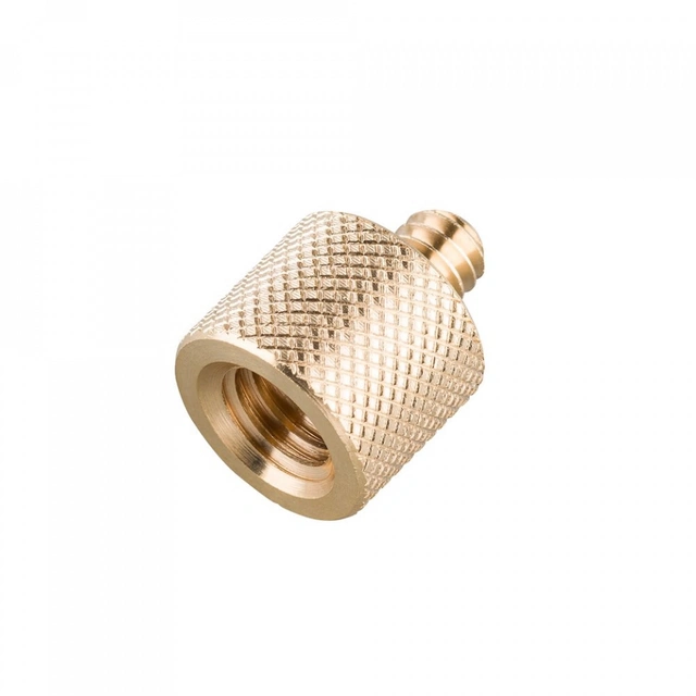 Manfrotto 015 Spesialadapter 3/8" til 1/4" skrue 