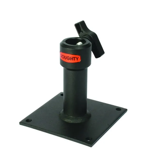 Doughty G1129 Junior Wall Plate 29mm receiver 