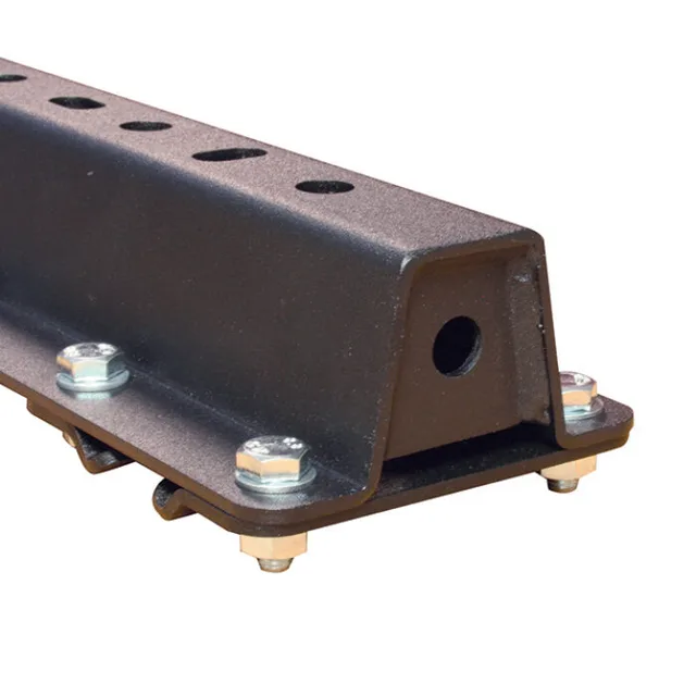 Doughty T84116 Studio Rail Single Rail Suspension Bracket With Wall Fixing Op 