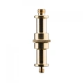 Manfrotto 013 Adapter Spigot 16mm med 1/4" og 3/8" gjenger