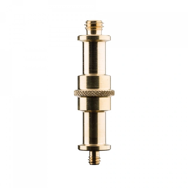 Manfrotto 013 Adapter Spigot 16mm med 1/4" og 3/8" gjenger 