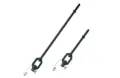 Doughty Drop Arm,  T45401 50 cm (Double Ended) (DIN)