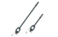Doughty Drop Arm,  T45401 50 cm (Double Ended) (DIN)