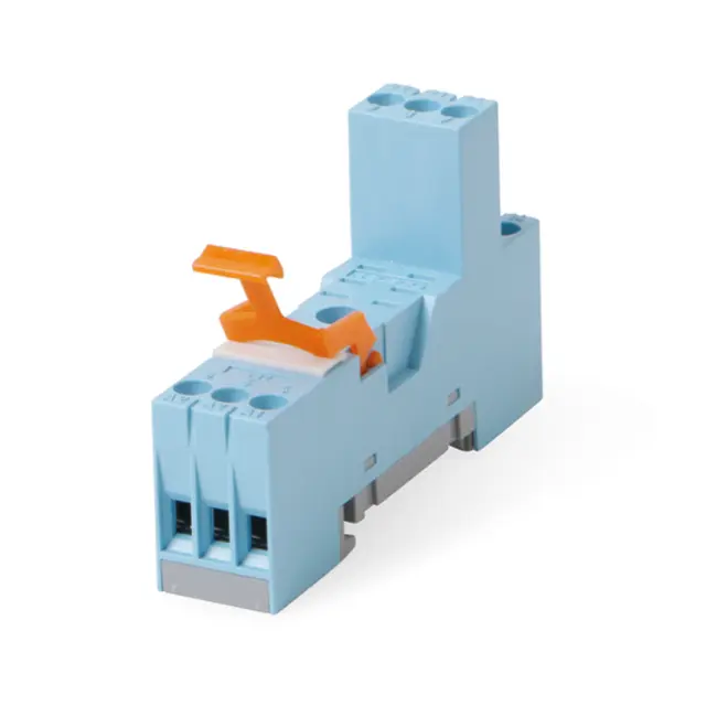 Comatreleco Sokkel for S12 rele 