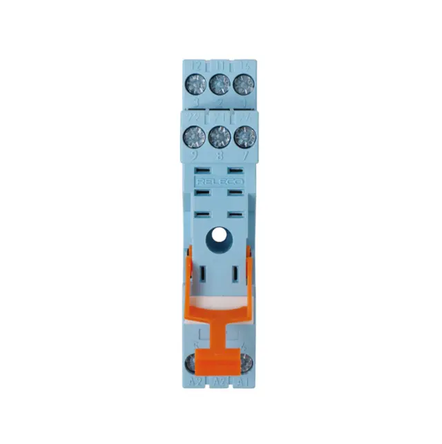 Comatreleco Sokkel for S12 rele 