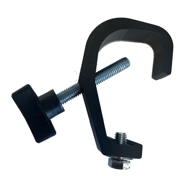 Mini-Clamp Black krok for ETC S4 Mini Lang Strammeskrue 