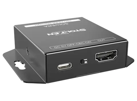 Stoltzen Solvera - EDID, HPD & HDCP Fix A problemsolver for HDMI Installations 