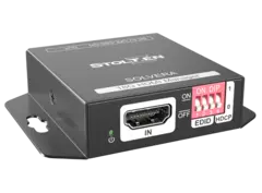 Stoltzen Solvera - EDID, HPD &amp; HDCP Fix A problemsolver for HDMI Installations