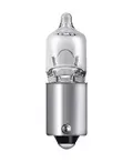 OSRAM 5W 64111, 12V BA9s 10 stk i esken