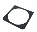 ETC Media frame 7.5" / 190mm - Black