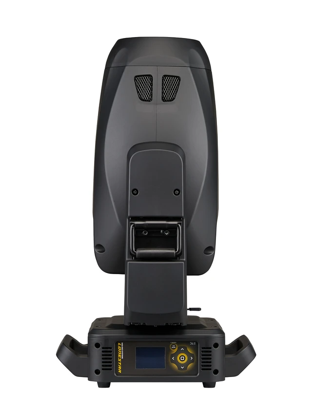 ETC Lonestar, Ultra-Bright, Moving head boxed in molded insert,black 
