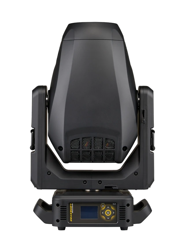 ETC Lonestar, Ultra-Bright, Moving head boxed in molded insert,black 