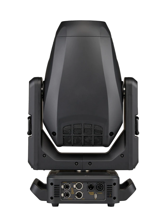 ETC Lonestar, Ultra-Bright, Moving head boxed in molded insert,black 
