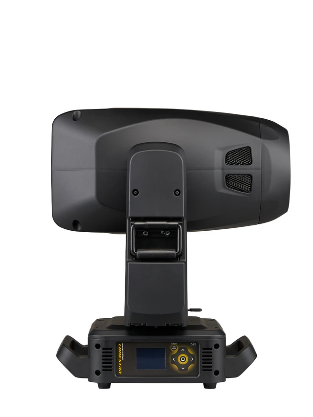 ETC Lonestar, Ultra-Bright, Moving head boxed in molded insert,black 