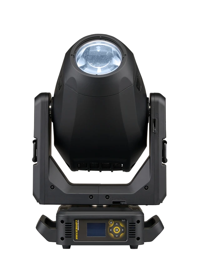 ETC Lonestar, Ultra-Bright, Moving head boxed in molded insert,black 
