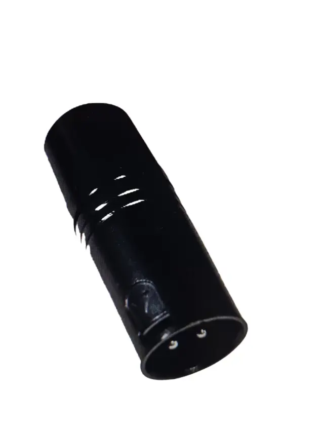 SREXACT SVP555S-BK-3P DMX terminator 110 OHM endeplugg for DMX 