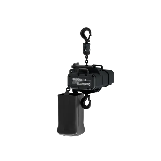 Chainmaster Ultra D8+ 1000kg 8m/min 400V SK070/77U 