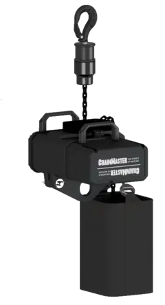 Chainmaster Ultra D8+ 250kg 4m/min 400V SB1.1/81U  18m