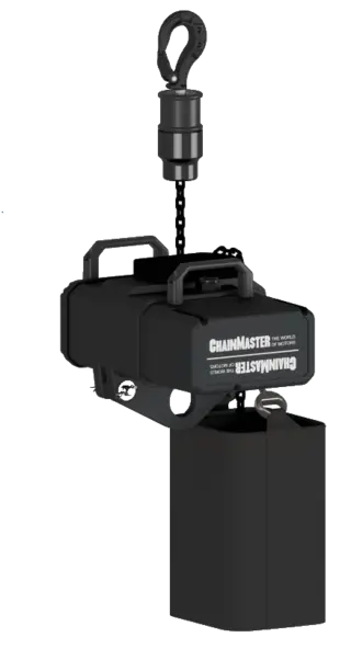 Chainmaster Ultra D8+ 250kg 4m/min 400V SB1.1/81U  18m 